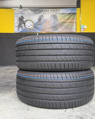 2 Gomme Nexen 245/45R19 102Y XL Estive 90% Residui