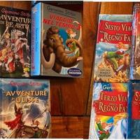 LIBRI GERONIMO STILTON