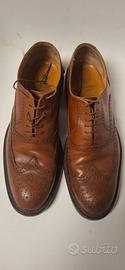 Scarpe Stringate Artigianali tg.44