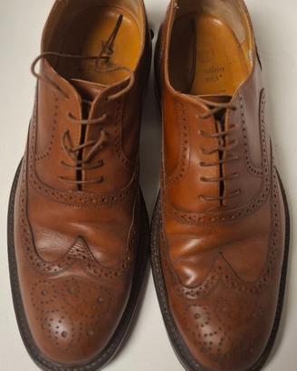 Scarpe Stringate Artigianali tg.44