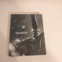 Final Fantasy 16 steelbook 