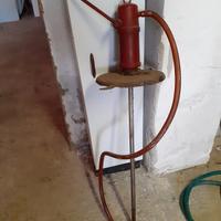 Pompa manuale