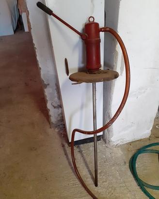 Pompa manuale