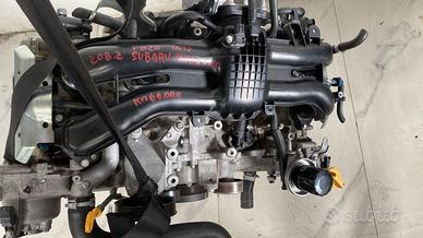 FB20 MOTORE COMPLETO SUBARU Forester Serie FB20 Be