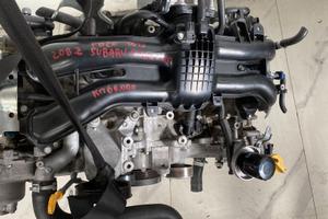 FB20 MOTORE COMPLETO SUBARU Forester Serie FB20 Be