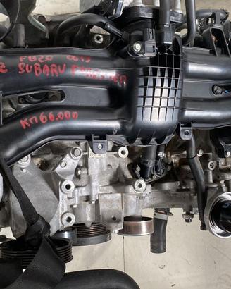 FB20 MOTORE COMPLETO SUBARU Forester Serie FB20 Be