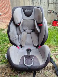 Seggiolino auto con isofix
