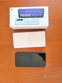 Smartphone Redmi Note 8 PRO Verde