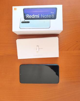 Smartphone Redmi Note 8 PRO Verde