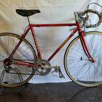 Bici da corsa vintage