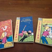 Valentina... Serie Battello a Vapore