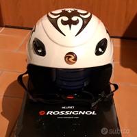 Casco snowboard
