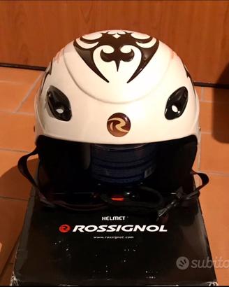 Casco snowboard