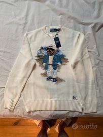 Maglione Polo Bear Ralph Lauren