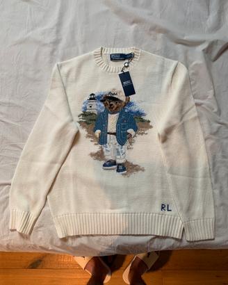 Maglione Polo Bear Ralph Lauren