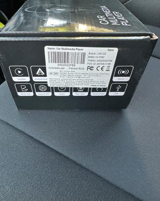 Stereo panda
