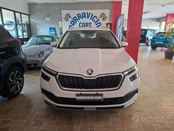 Skoda Kamiq 1.0 TSI 110 CV DSG Monte Carlo