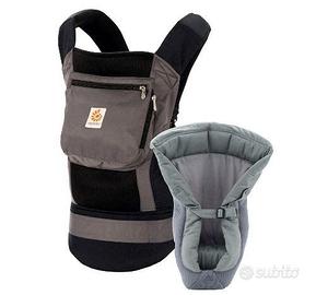 Marsupio Ergobaby Performance - NUOVO