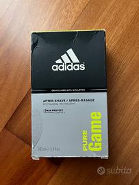 Dopobarba ADIDAS Pure game