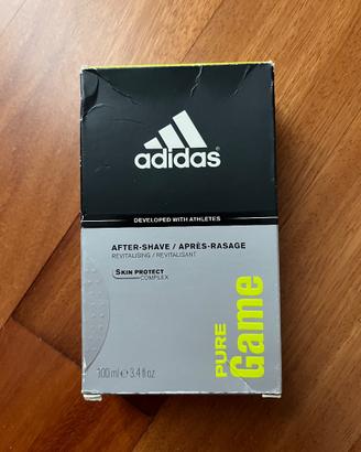 Dopobarba ADIDAS Pure game