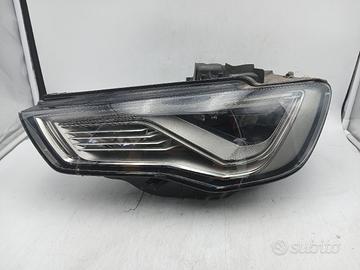 Faro ant sx AUDI A3 Sportback (8VA, 8VF) '12