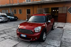 MINI COUNTRYMAN 1.6 DIESEL