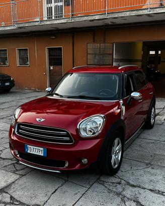 MINI COUNTRYMAN 1.6 DIESEL