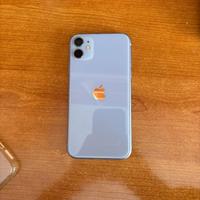 iPhone 11 128 GB Dual Sim (fisico) - Viola