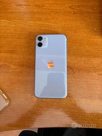 iPhone 11 128 GB Dual Sim (fisico) - Viola