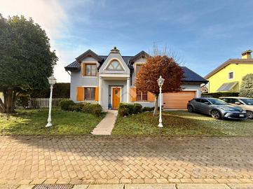VILLA SINGOLA A VIGASIO