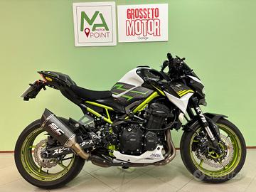 Kawasaki Z 900