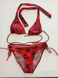 Bikini mare a triangolo 