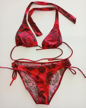 Bikini mare a triangolo 