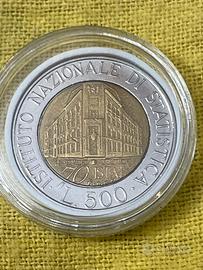 Monete da 500 rare