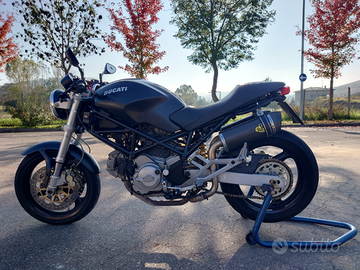 Ducati Monster 620 Dark I.E. 2004