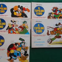 WALT DISNEY LOTTO N. 2 anche singoli
