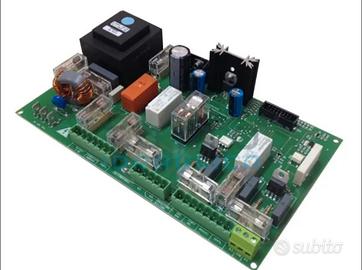 scheda thermorossi aspiratronic LE