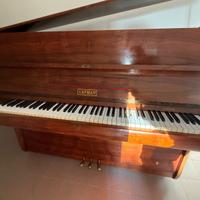 PIANOFORTE CAPMAN