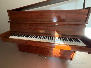 PIANOFORTE CAPMAN