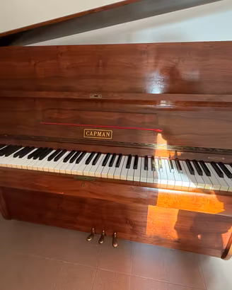 PIANOFORTE CAPMAN