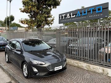Ford Focus 1.5 EcoBlue 120 CV automatico SW Busine