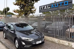 Ford Focus 1.5 EcoBlue 120 CV automatico SW Busine