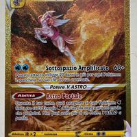 Carta Pokemon:Palkia Originale V Astro GG 67/GG70