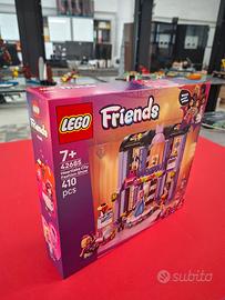 lego 42685 friends  fashion show ZYQ 30401