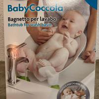 BabyCoccola Bagnetto per Lavabo