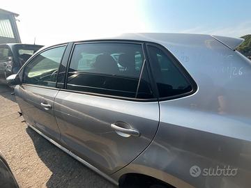 FIANCATA SINISTRA VW POLO 2014 PER RICAMBI