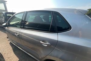 FIANCATA SINISTRA VW POLO 2014 PER RICAMBI