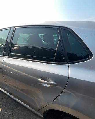 FIANCATA SINISTRA VW POLO 2014 PER RICAMBI