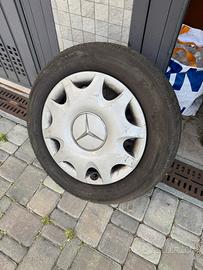 Cerchi mercedes 15 pollici