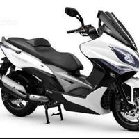 Kymco Xciting 400i - 2016